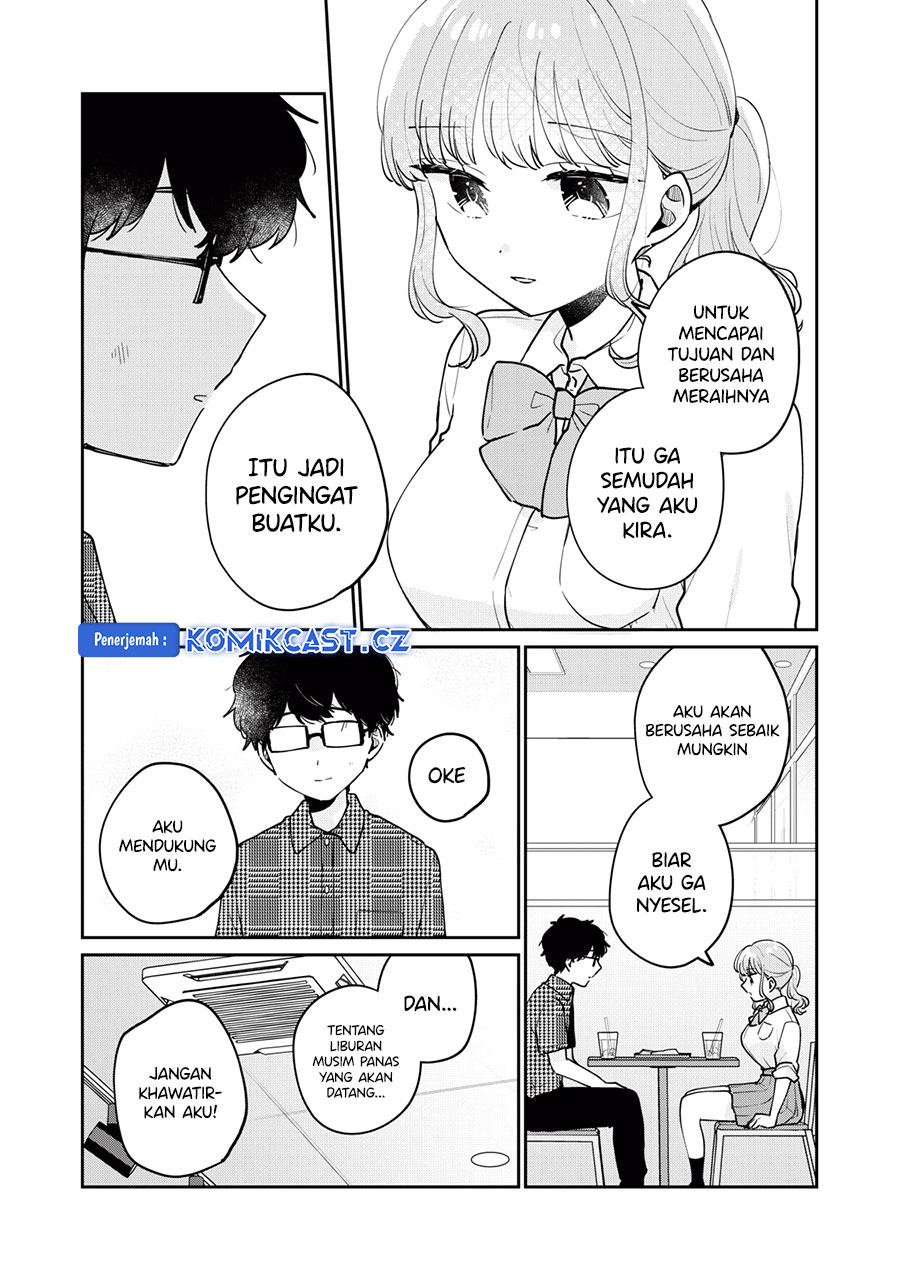 Dilarang COPAS - situs resmi www.mangacanblog.com - Komik its not meguro sans first time 072 - chapter 72 73 Indonesia its not meguro sans first time 072 - chapter 72 Terbaru 6|Baca Manga Komik Indonesia|Mangacan